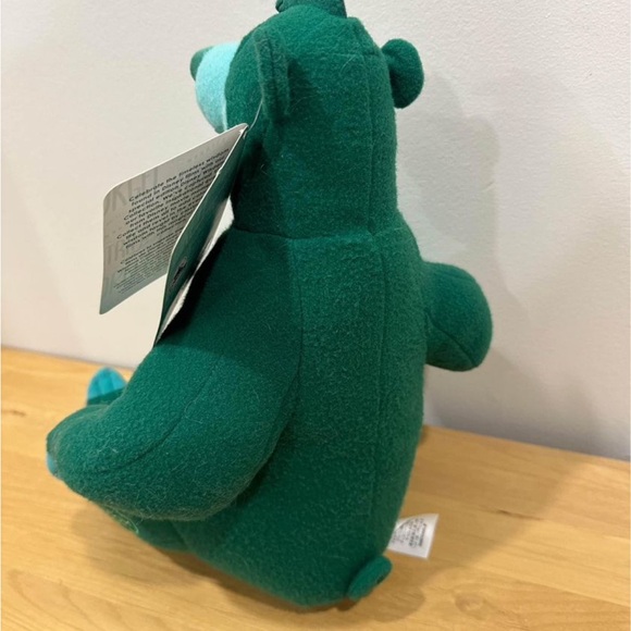 Disney Store Baloo The Jungle Book Wisdom Plush Collection NWT - Picture 4 of 5